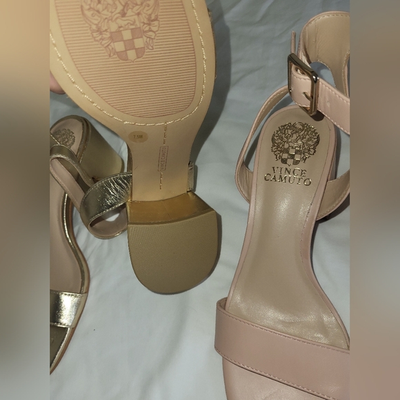 Vince Camuto Sandals Size 7.5 - Picture 4 of 5